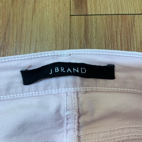 J BRAND Skinny Leg Jeans in Shoal - Picture 6 of 13